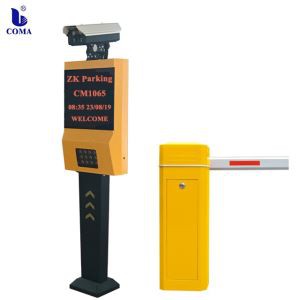 ANPR רישיון אוטומטי מספר לוחית זיהוי הרכב LPR מערכת זיהוי