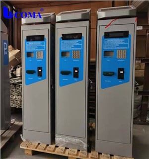 מערכת חניה לתשלום חניה לרכב חכמה לרכב