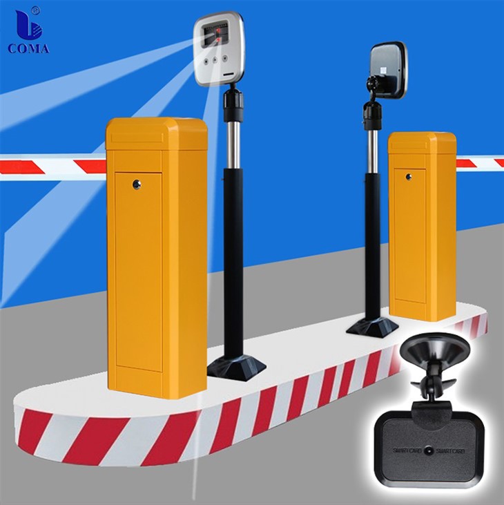 פתרון חניה RFID לטווח ארוך